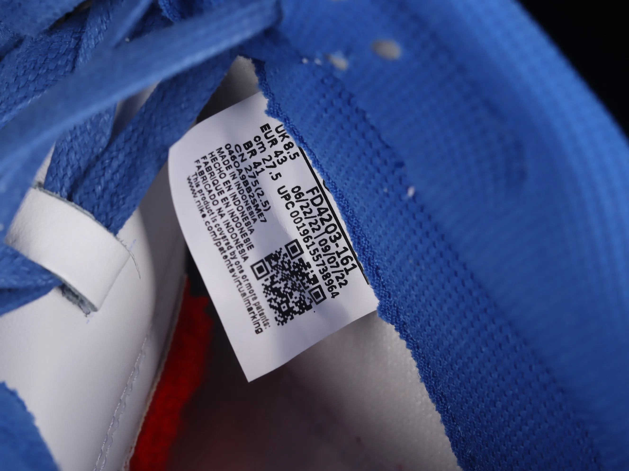 All categories Nk SB Dunk series Nk SB Dunk Low low-top sneakers M version pure original Nk SB Dunk Low "Year of the Rabbit" Year of the Rabbit limited SB low-top casual sneakers FD4203-161